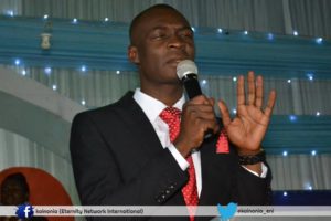 External Ministration: Apostle Joshua Selman Nimmak On Open Heavens[Part 1 and 2]