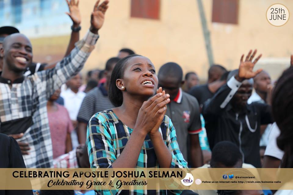 Download Apostle Joshua Selman at JFM Enugu 2017 Kingdom Festival Conference Final Day