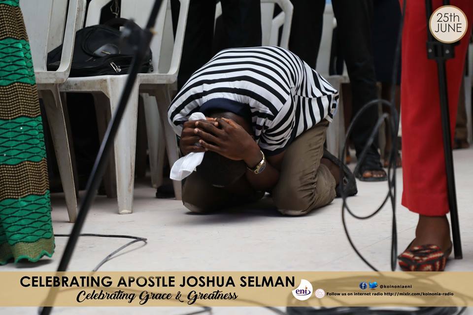 Download NCCF Lagos Mysteries of The Kingdom Day 2 With Apostle Joshua Selman