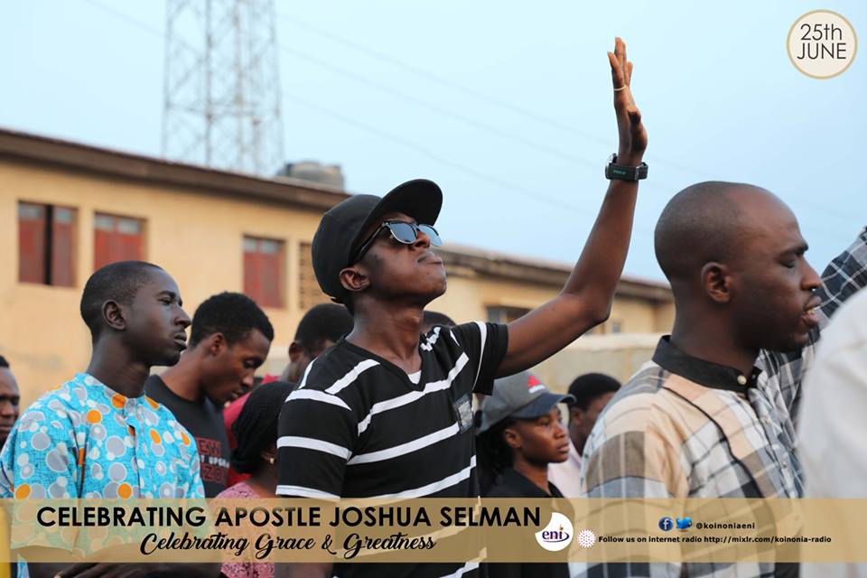 Download Apostle Joshua Selman at JFM Enugu 2017 Kingdom Festival Conference (Mystery of Ekklesia)