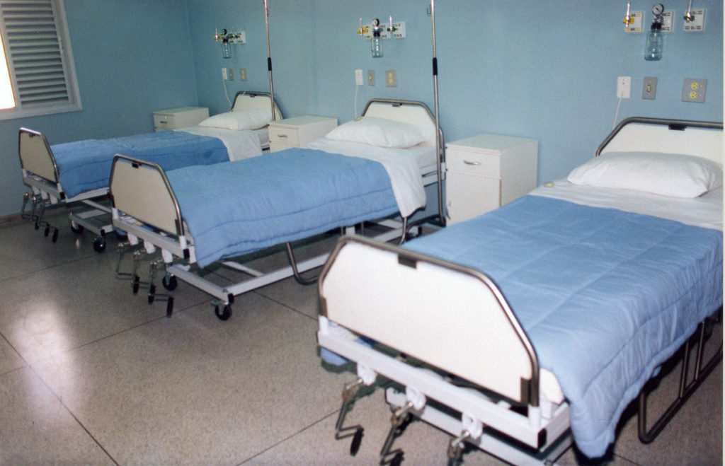 Are Hospital Beds Filling Up at Clayton Spengler blog