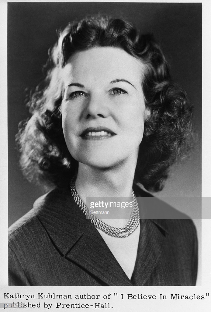 Kathryn Kuhlman - "Kathryn Kuhlman Collection" (9 Books) (Epub, Mobi & PDF) Kathryn Kuhlman - 10,000 Miles for a Miracle (in the Kathryn Kuhlman Collection) Kathryn Kuhlman - Glimpse Into Glory (in the Kathryn Kuhlman Collection) Kathryn Kuhlman - God Can Do It Again (in the Kathryn Kuhlman Collection) Kathryn Kuhlman - The Greatest Power in the World (in the Kathryn Kuhlman Collection) Kathryn Kuhlman - Heart to Heart Volume 1 (in the Kathryn Kuhlman Collection) Kathryn Kuhlman - The Lord's Healing Touch (in the Kathryn Kuhlman Collection) Kathryn Kuhlman - Never Too Late (in the Kathryn Kuhlman Collection) Kathryn Kuhlman - Nothing Is Impossible With God (in the Kathryn Kuhlman Collection) Kathryn Kuhlman - Victory in Jesus (in the Kathryn Kuhlman Collection)