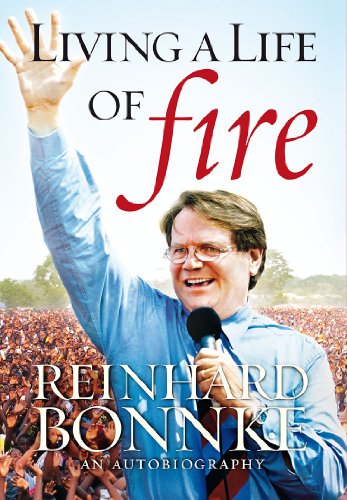 Download Reinhard Bonnke Book Collection