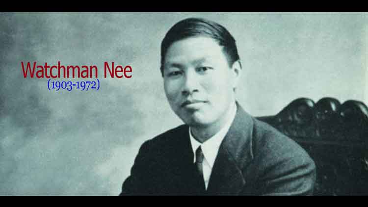 Download Watchman Nee Collection (66 Books)