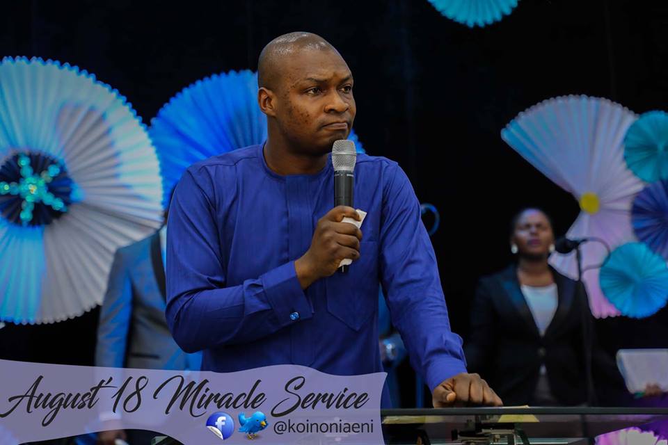 Download Take Over by Apostle Joshua Selman at Winners Campus Fellowship