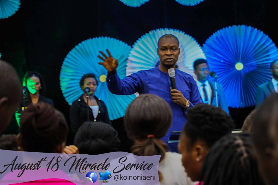 Download Made in His Image by Apostle Joshua Selman