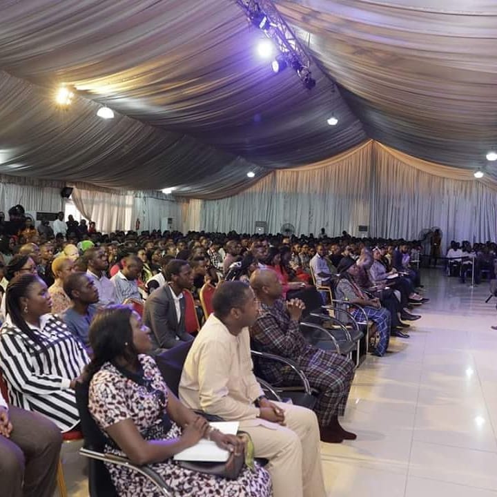 Download Multidimensional Working of the Word with Apostle Joshua Selman