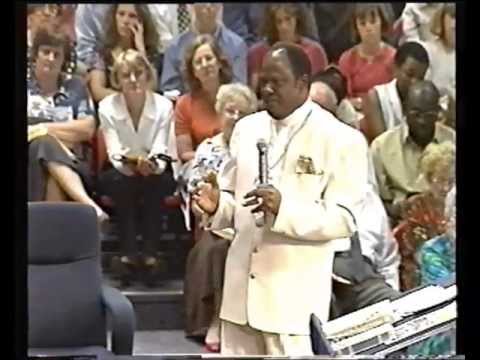 Download If I Be A Man Of God [Part 1] By Archbishop Benson Idahosa