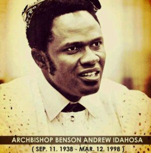 Download Ask Whatsoever, God will do it for you by Archbishop Benson Idahosa
