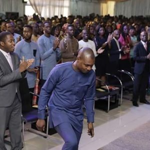 Power to Run [Laying off the Weight] Part One at CGC Samaru, Zaria Apostle Joshua Selman Nimmak