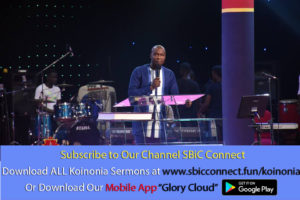 Download Dominion Conference Abeokuta Day 1 with Apostle Joshua Selman Nimmak at VLBS