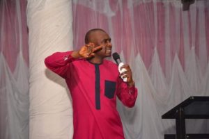 Download Young And Yielded 2019 Day One with Apostle Joshua Selman Nimmak