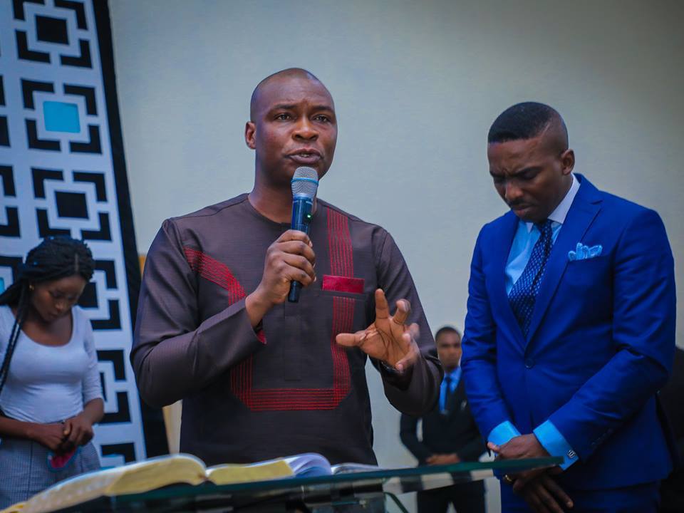 Download External Ministration: Take Over at The Winners' Campus Fellowship with Apostle Joshua Selman Nimmak