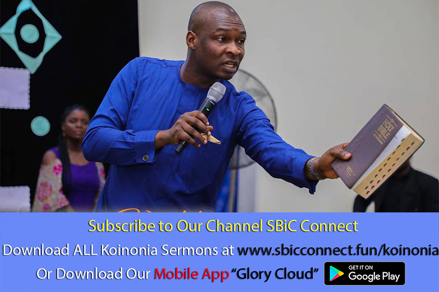 Download What Keep Anointed Limited Podcast Koinonia with Apostle Joshua Selman Nimmak
