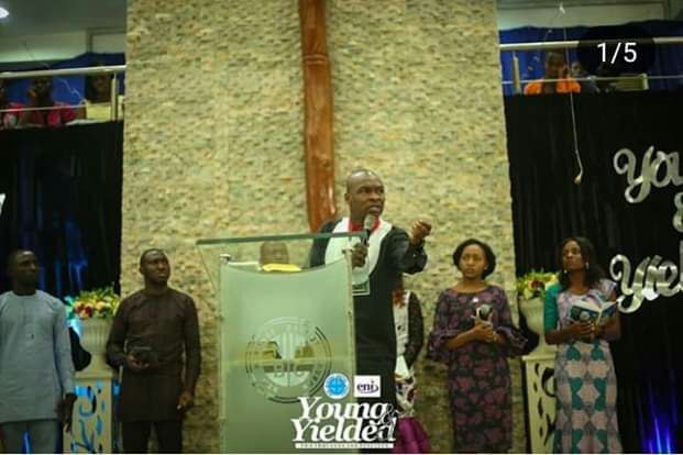 Download Young And Yielded 2019 Day Two Evening Session Sermon with Apostle Joshua Selman Nimmak