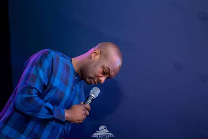Download External Ministration: The Mystical Church Part Two at Throne Room Wuye Abuja with Apostle Joshua Selman Nimmak