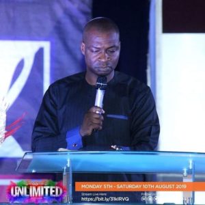 Download Unlimited Day Two at Kingdom Covenant with Apostle Joshua Selman