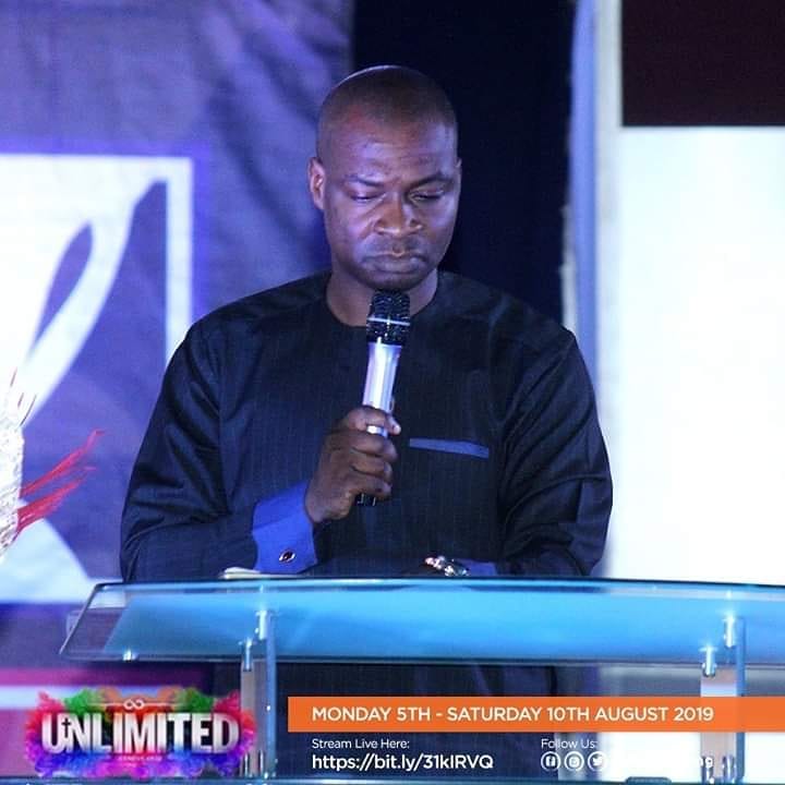 Download Unlimited Day Two at Kingdom Covenant with Apostle Joshua Selman