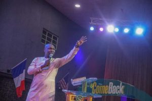 Download By Grace Through Faith Part 1 - The Exceeding Greatness of His Grace Conference 2020 - Apostle Joshua Selman Nimmak