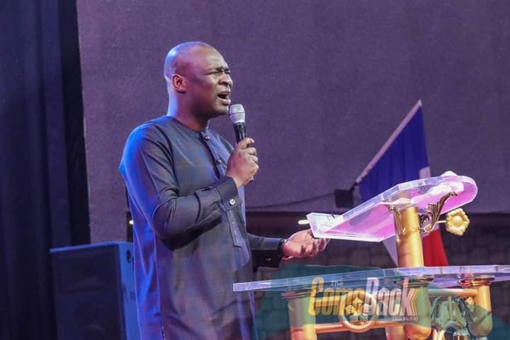 Download Activate Conference 2020 Day 1 - HOTR with Apostle Joshua Selman Nimmak