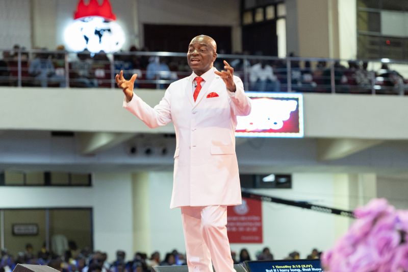 Download SHILOH 2020 -TURNAROUND ENCOUNTERS [ENCOUNTER NIGHT Day 1] with Bishop David Oyedepo).mp3