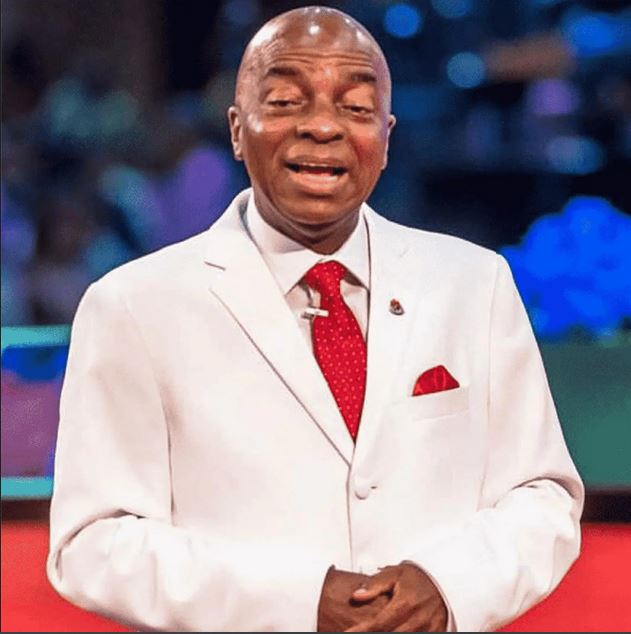 Download Covenant Day of All Round Rest with Bishop David Oyedepo.mp3