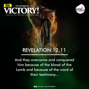 Koinonia Word For 2021-THE SEASON OF VICTORY Apostle Joshua Selman Nimmak