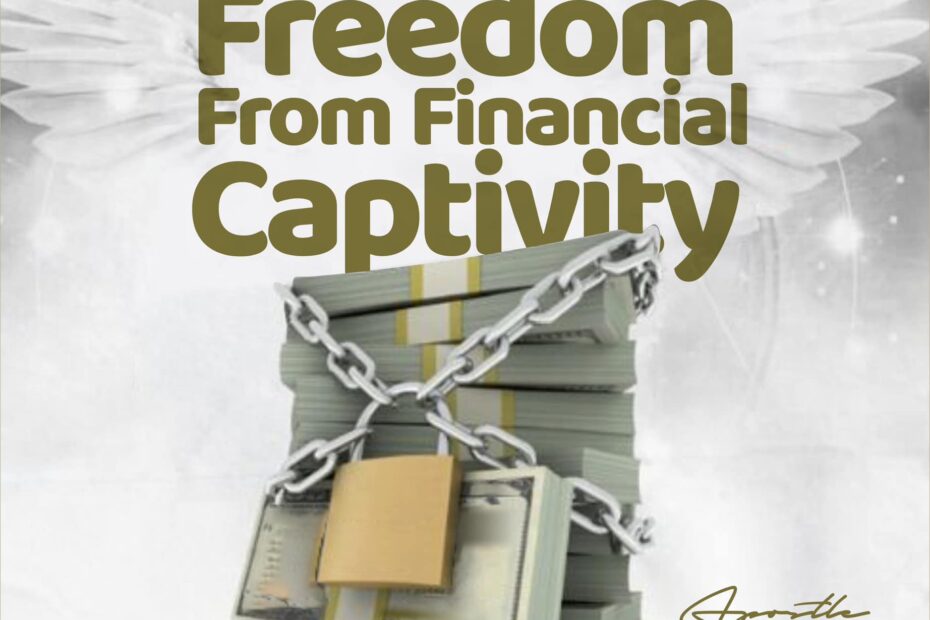 Download Freedom From Financial Captivity with Apostle Joshua Selman Nimmak