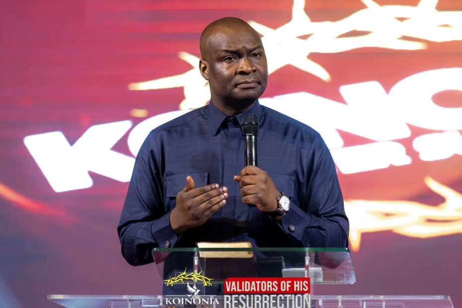 Download Who Is on The Lord's Side with Apostle Joshua Selman Nimmak